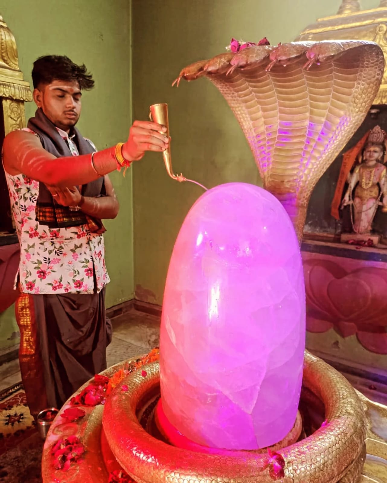 उज्जैन नवग्रह शांति पूजा