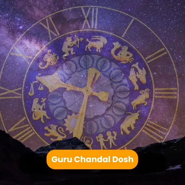 उज्जैन गुरु चांडाल दोष पूजा