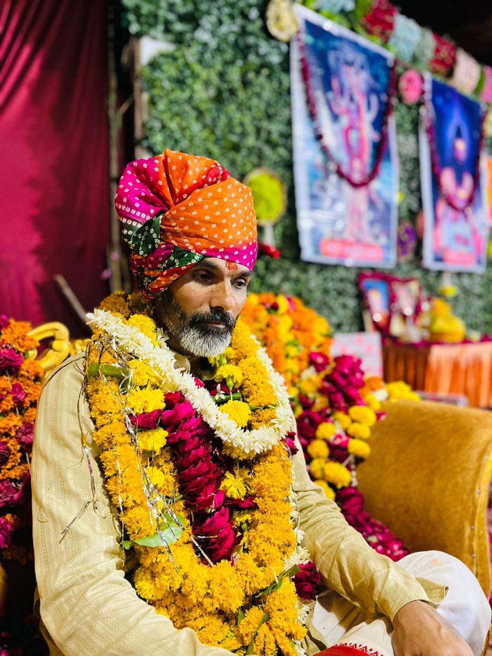 आचार्य श्री बालमुकुंद जी जोशी गुरुजी - उज्जैन के प्रसिद्ध पंडित