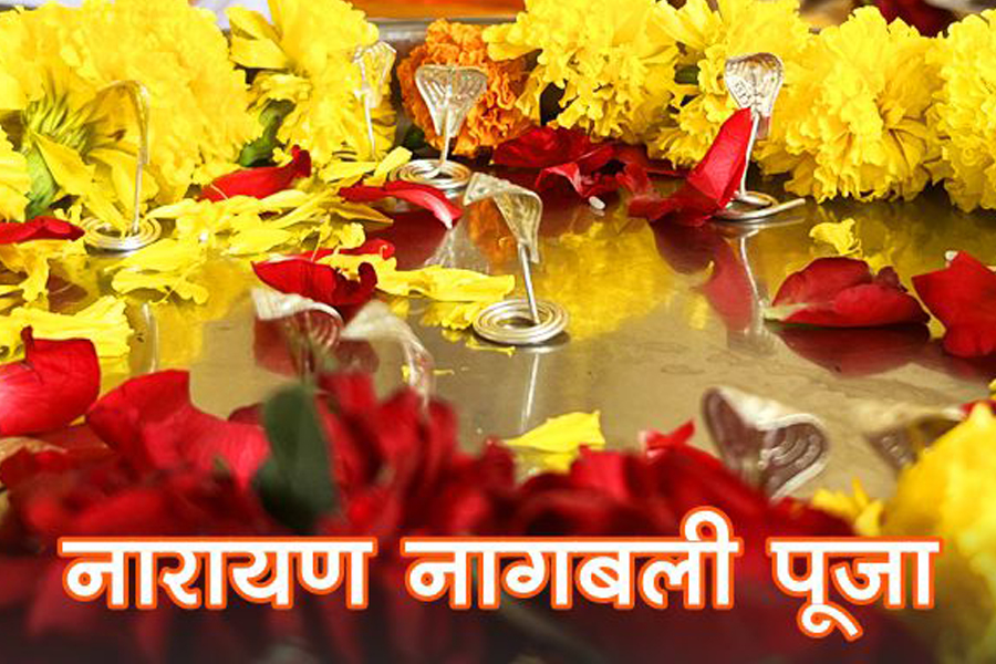 उज्जैन नारायण नागबलि पूजा